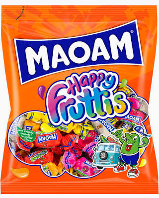 Maoam Happy Fruttis