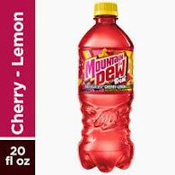 Mountain Dew Trolli Cherry Lemon