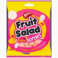 Barratt Fruit Salad Softies (UK)