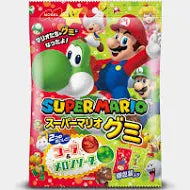Nobel Super Mario Gummy Cola and Melon Flavor (South Korea)