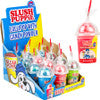 Slush Puppie Lollipop with Candy Powder