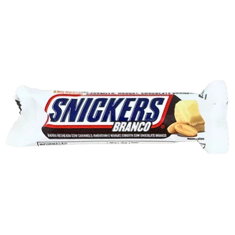 Snickers Branco