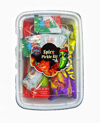 Trends Spicy Pickle kit