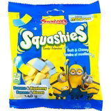 Swizzels Squashies Banana & Blueberry