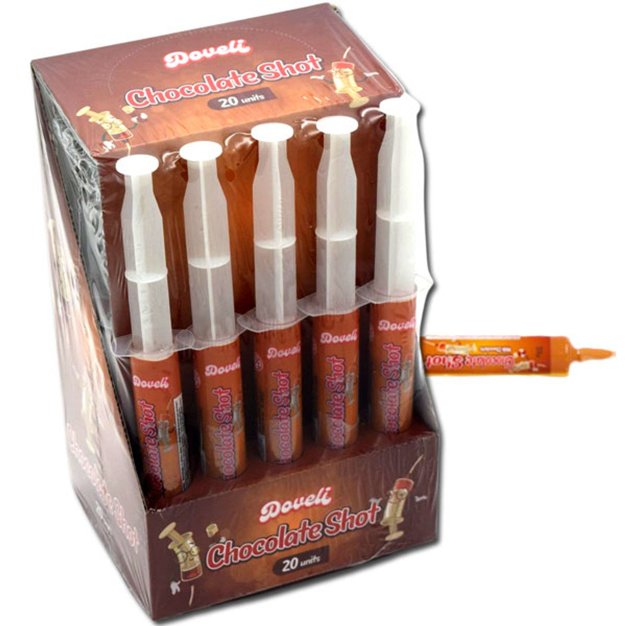 Doveli Chocalate Shot