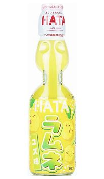 HATA Ramune Soda Yuzu 200ml