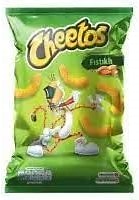 Cheetos Fistiki - Turkey