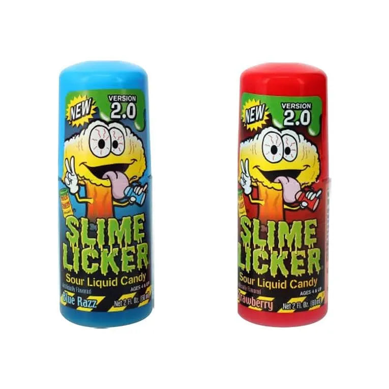Slime Licker Sour Liquid Candy 2.0