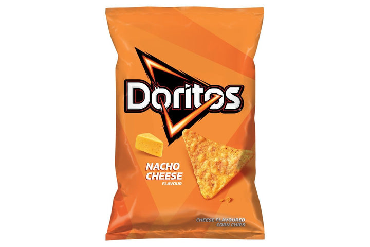 Doritos Corn Chips Nacho Cheese Flavour