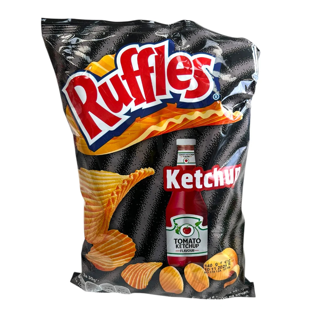 Ruffles Ketchup - Bulgaria