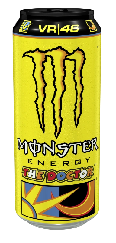 Monster The Doctor Energy Drink  - Japan