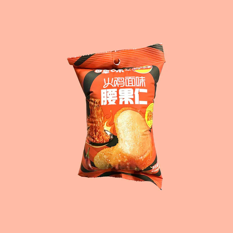 Lays Buldak Spicy Chicken Cashews