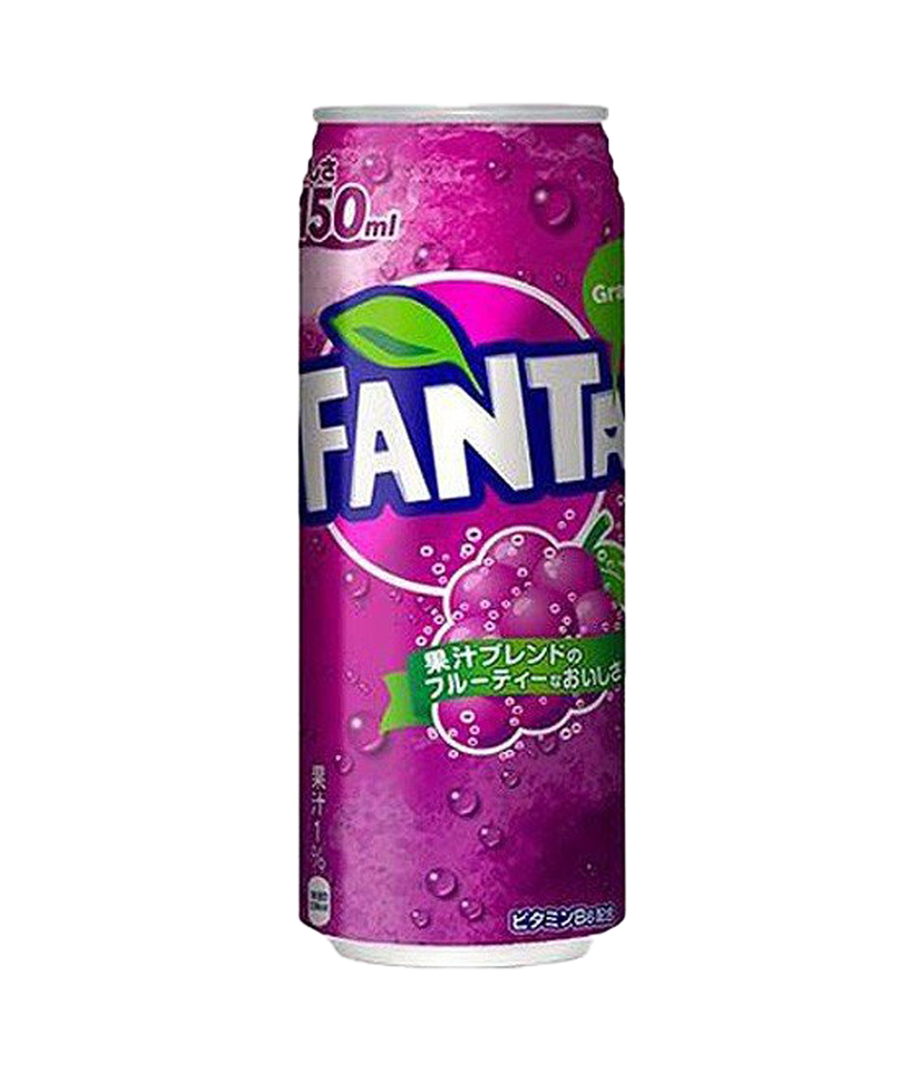 Fanta Grape- Japan