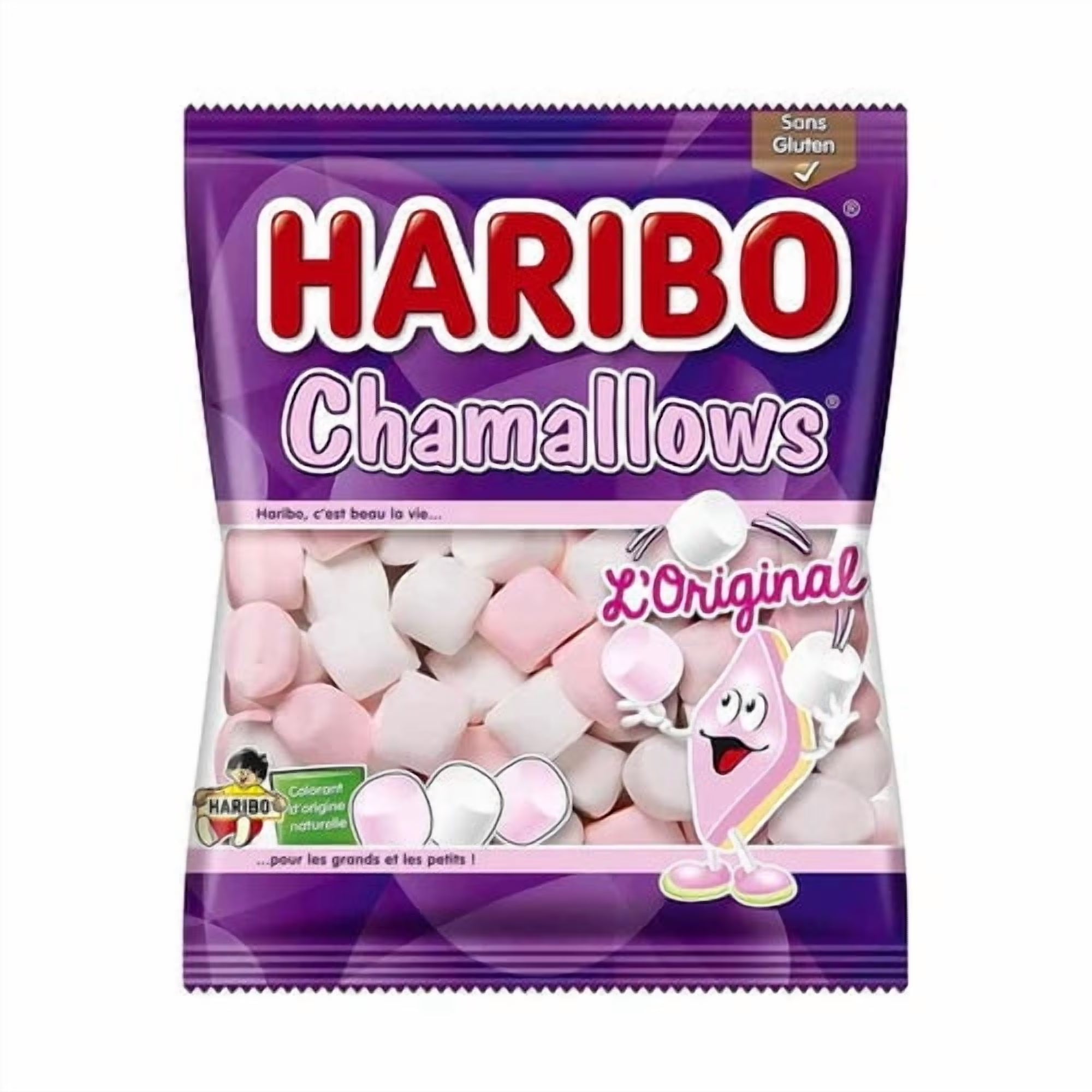 Haribo Marshmallow - Turkey
