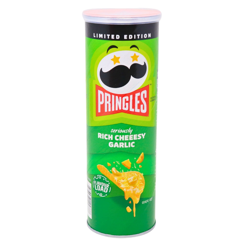 Pringles Cheesy Garlic- Korea