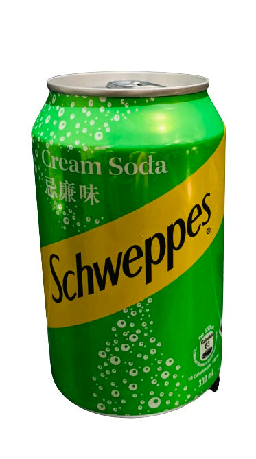 Schweppes Cream Soda