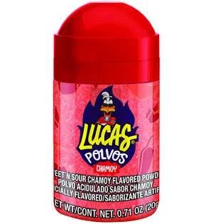 Lucas Baby Sweet and Sour Chamoy