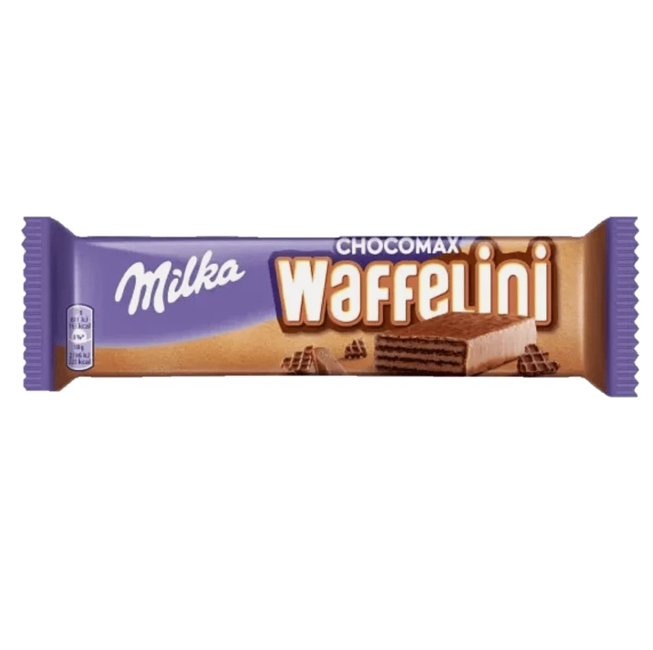 Milka Waffelini Chocomax