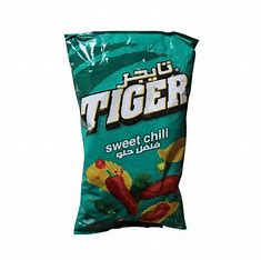 Tiger Sweet Chili Flavor