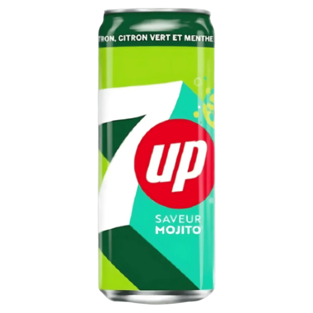 7 Up Mojito - France