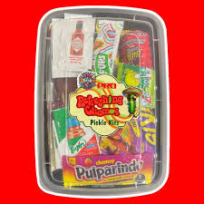 Trends Pro Refreshing Chamoy Pickle kit