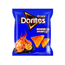 Doritos Garlic Shrimp chips