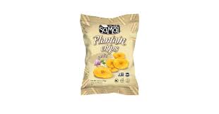 Samai Plantain Chips Garlic