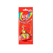Skittles Noodle Gummies Assorted Fruit Flavor
