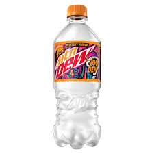 Mountain Dew VooDew Mystery