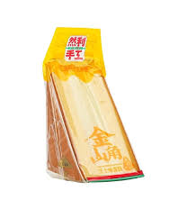 Triangle Breakfast Bread Cheese Flavor