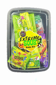 Trends Extreme Sour Pickle kit