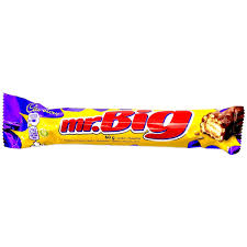 Cadbury Mr.Big - Canada