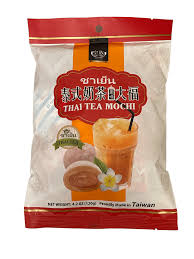 Royal Family Thai Tea Mochi - Taiwan