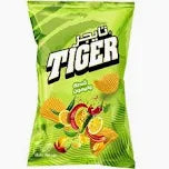 Tiger Chips Chili Lemon (Egypt)