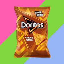 Doritos Gingerbread