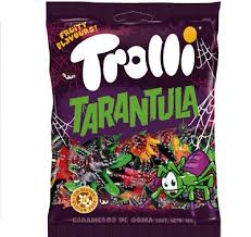 Trolli Tarantula Gummi - SPAIN
