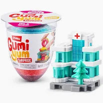 Zuru Gumi Yum Surprise Egg - Mini Cities