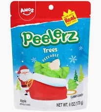 Peelerz Holiday Gummy Tree
