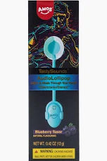 Tasty Sounds Blueberry Lollipop