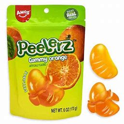 Amos Peelerz Orange 6 oz