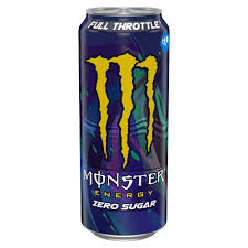 Monster Lewis Hamilton Zero sugar - UK