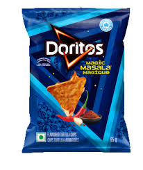 Doritos Magic Masala Tortilla Chips