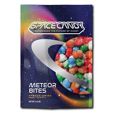 Space Candy Meteor Bites