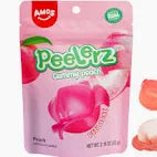 Peelerz Gummy Peach
