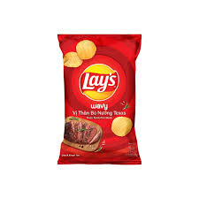 Lays Grilled Beef Tenderloin - Vietnam