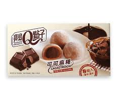 CACAO MOCHI CHOCOLATE - Taiwan