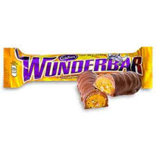 Cadbury Wunderbar - Canada
