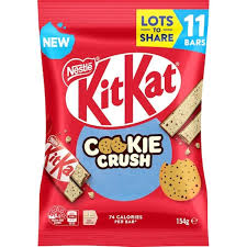 KitKat Cookie Crush - Australia