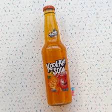 Kool-Aid Soda Orange