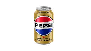 Pepsi  Maple Cola Zero Sugar - Canada